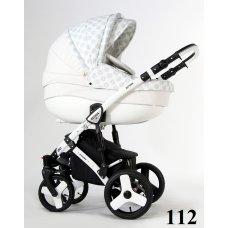 Детская коляска Retrus Dynamic Eco 2 в 1 Детская коляска Retrus Dynamic Eco 2 в 1